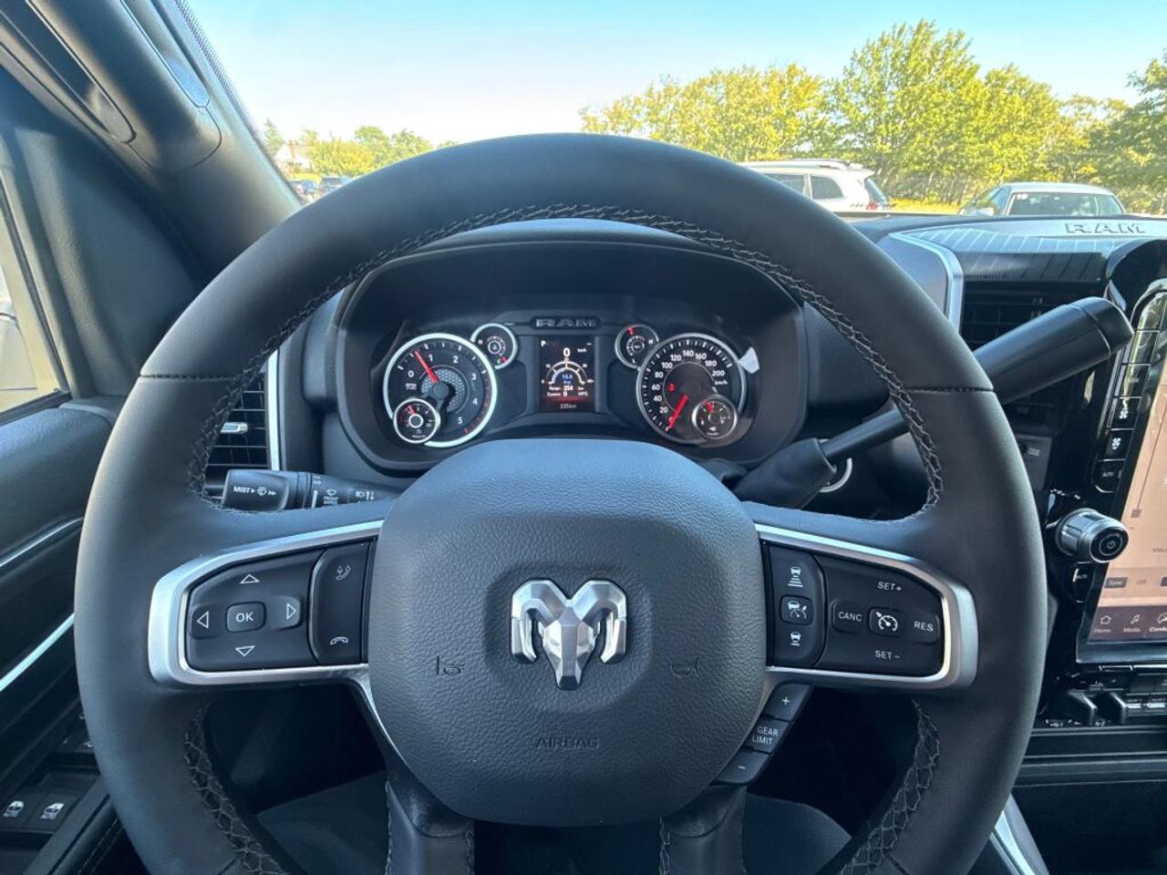 2026 RAM 2500 Big Horn Photo