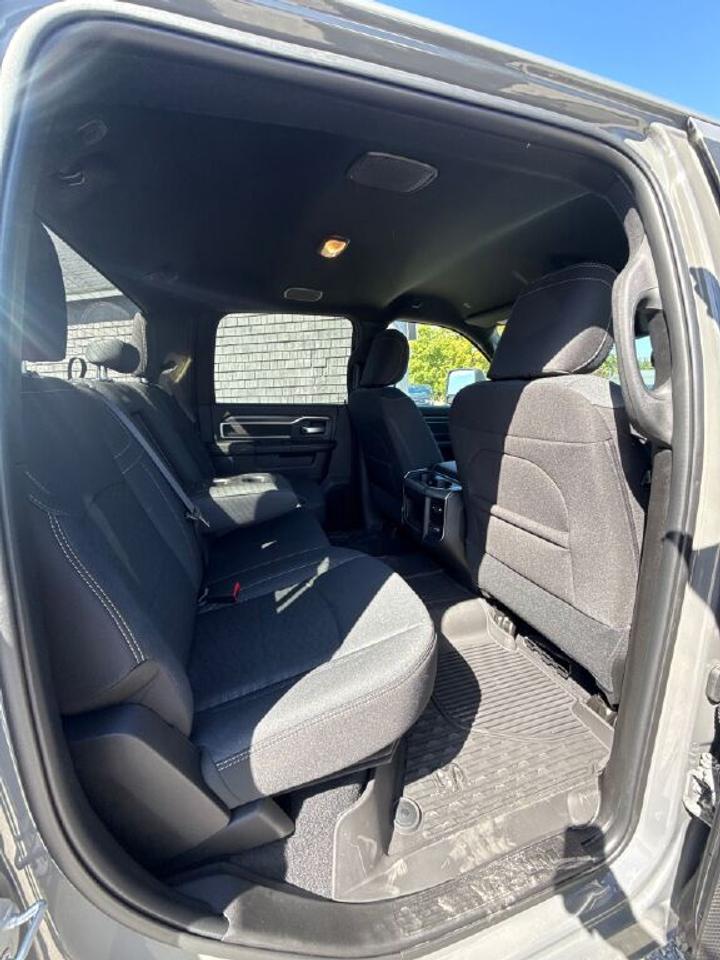 2026 RAM 2500 Big Horn Photo