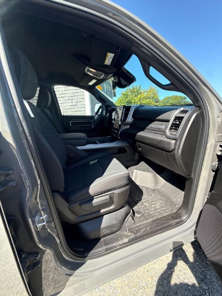 2026 RAM 2500 Big Horn Photo