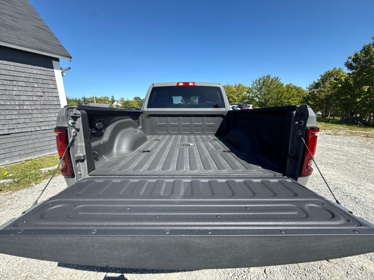 2026 RAM 2500 Big Horn Photo