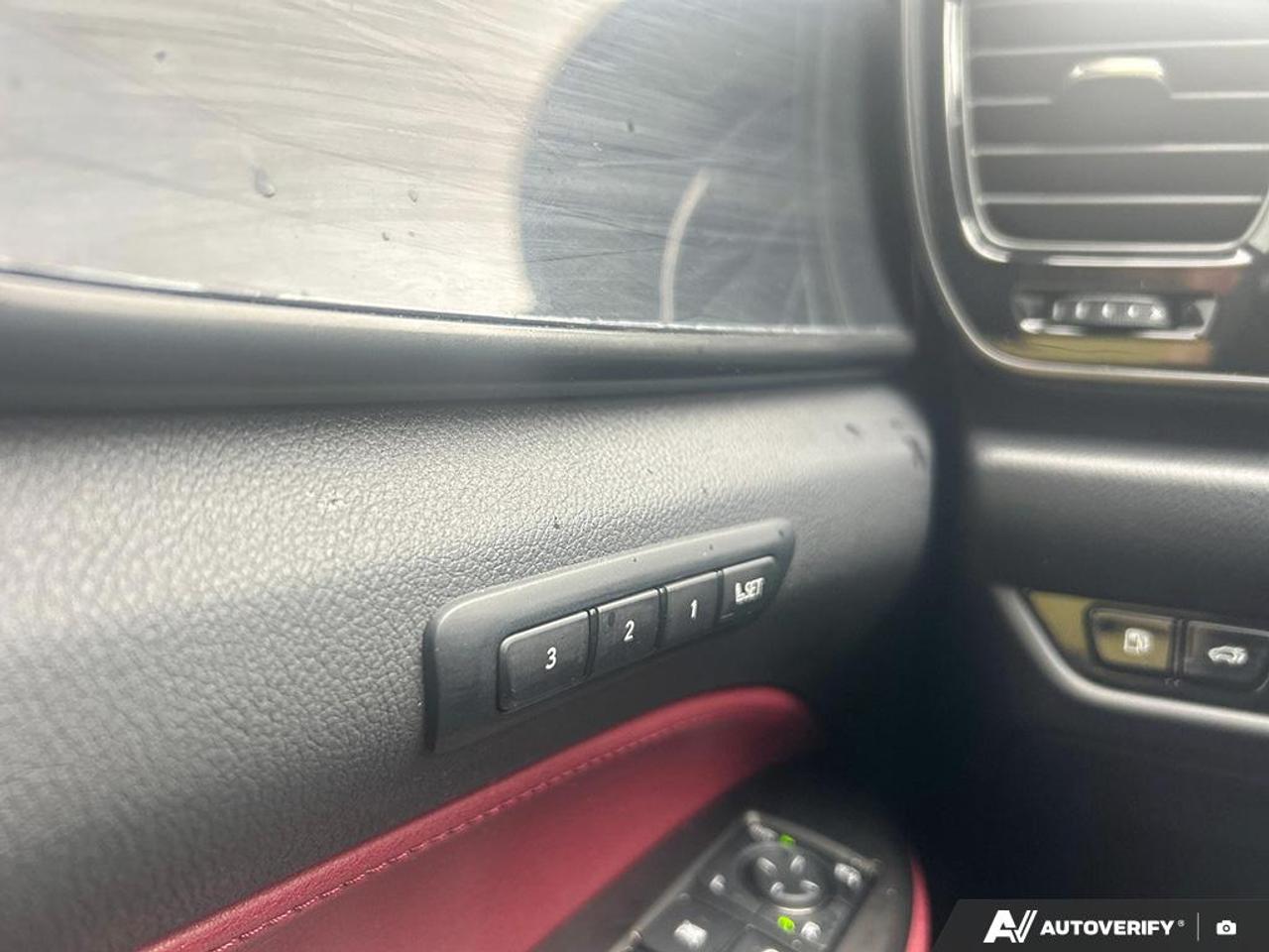 2023 Lexus NX NX 350H / NO ACCIDENTS / PANO ROOF / RED LEATHER Photo