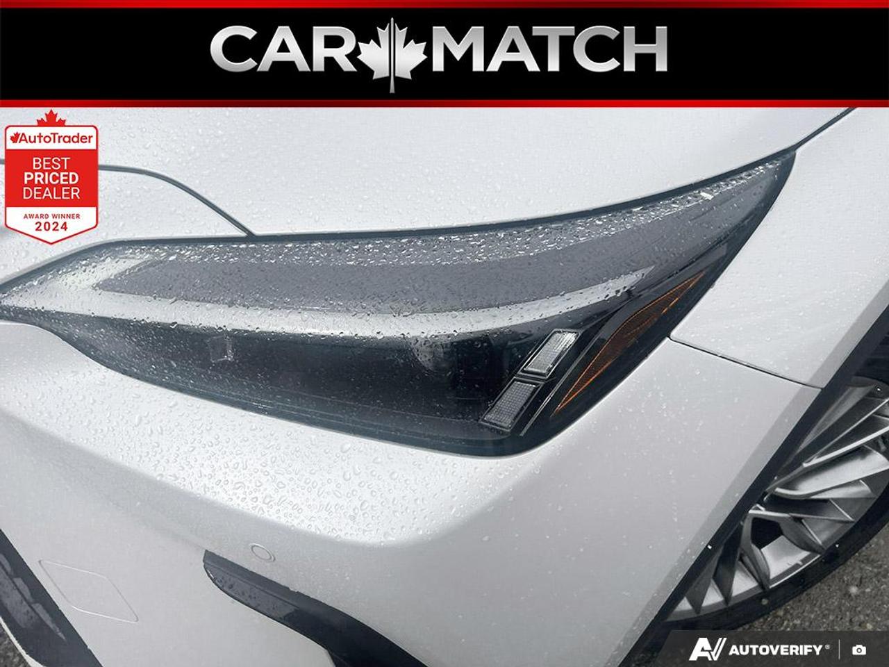 2023 Lexus NX NX 350H / NO ACCIDENTS / PANO ROOF / RED LEATHER Photo