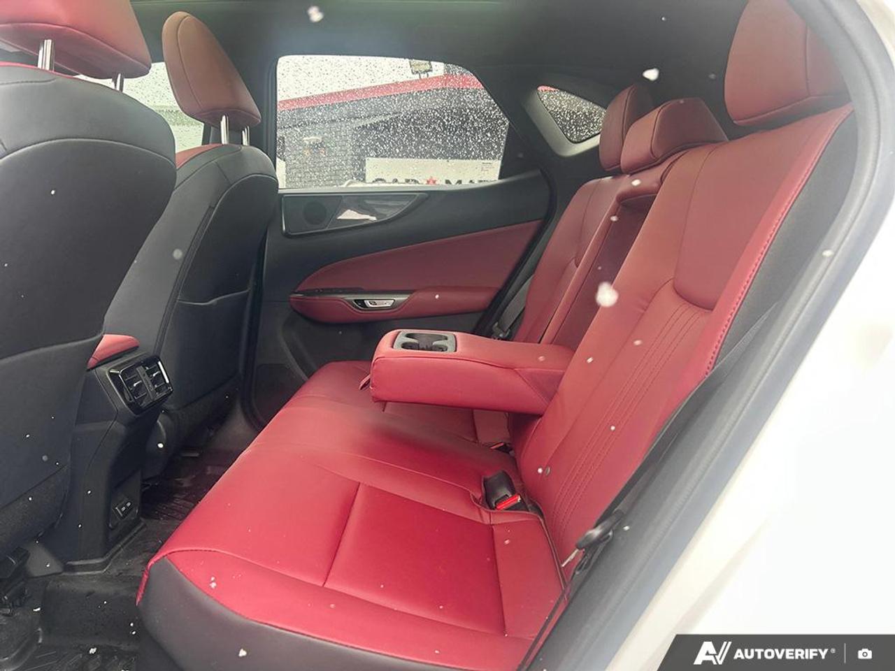 2023 Lexus NX NX 350H / NO ACCIDENTS / PANO ROOF / RED LEATHER Photo