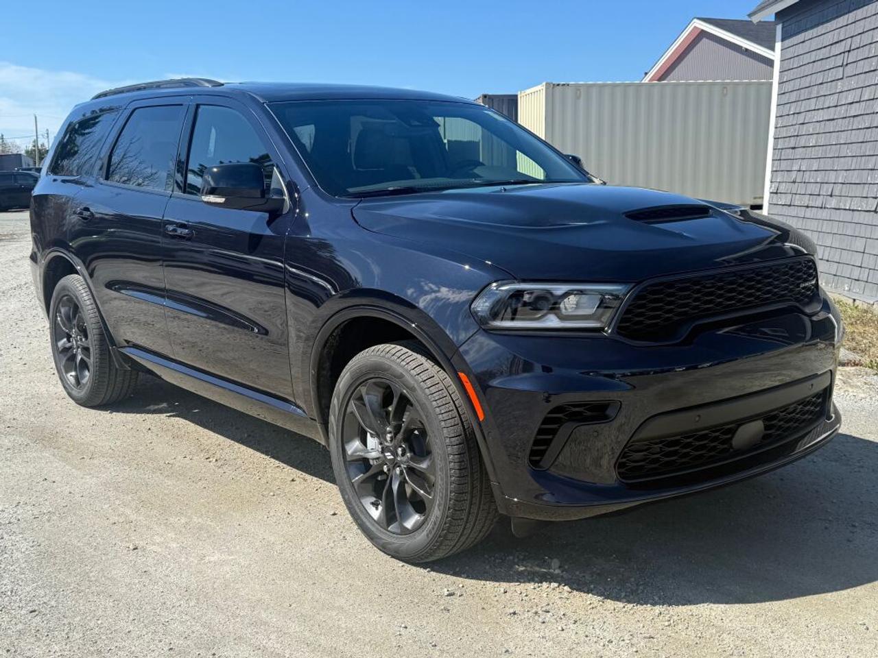 2026 Dodge Durango GT Plus Photo
