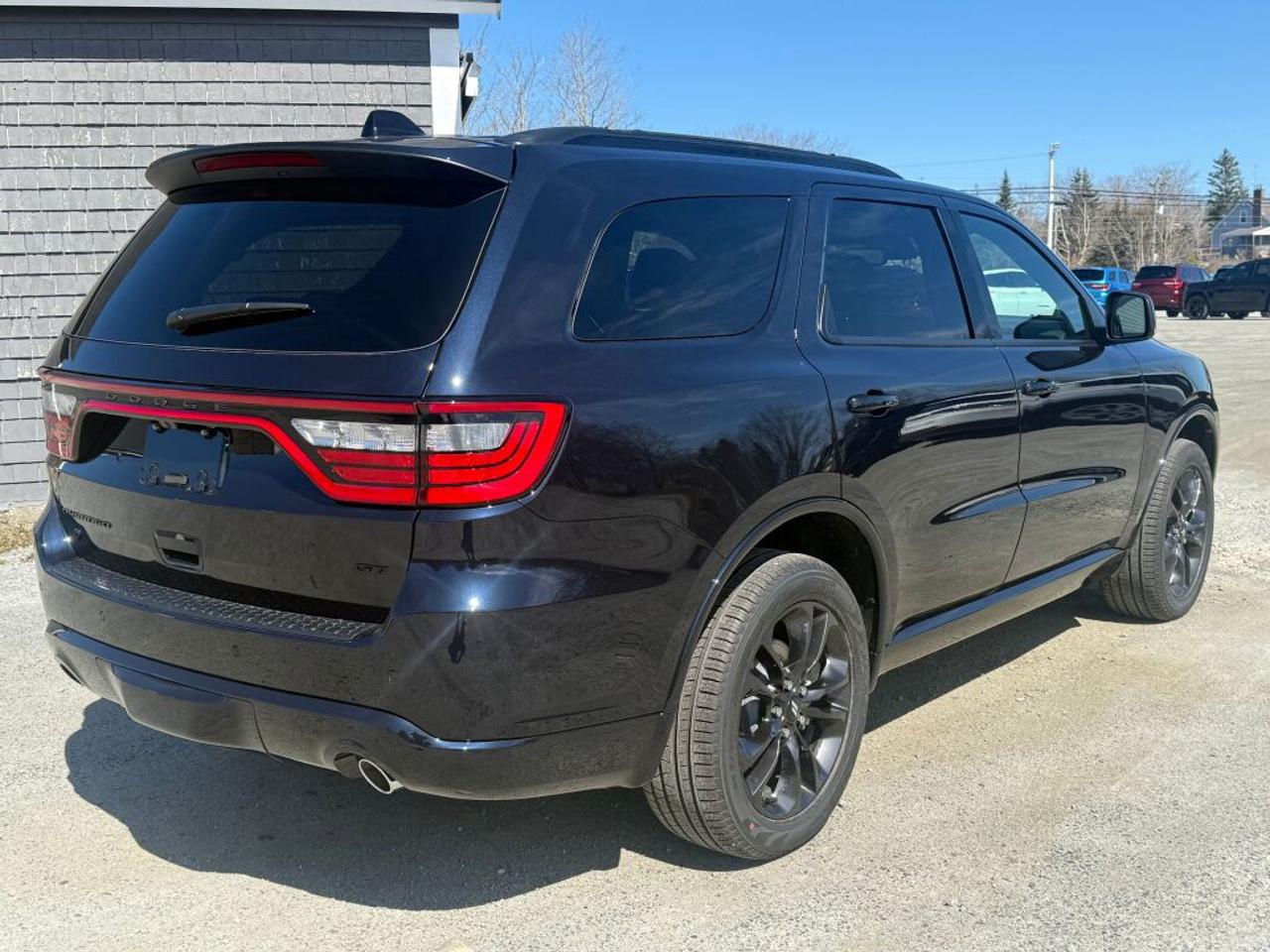 2026 Dodge Durango GT Plus Photo
