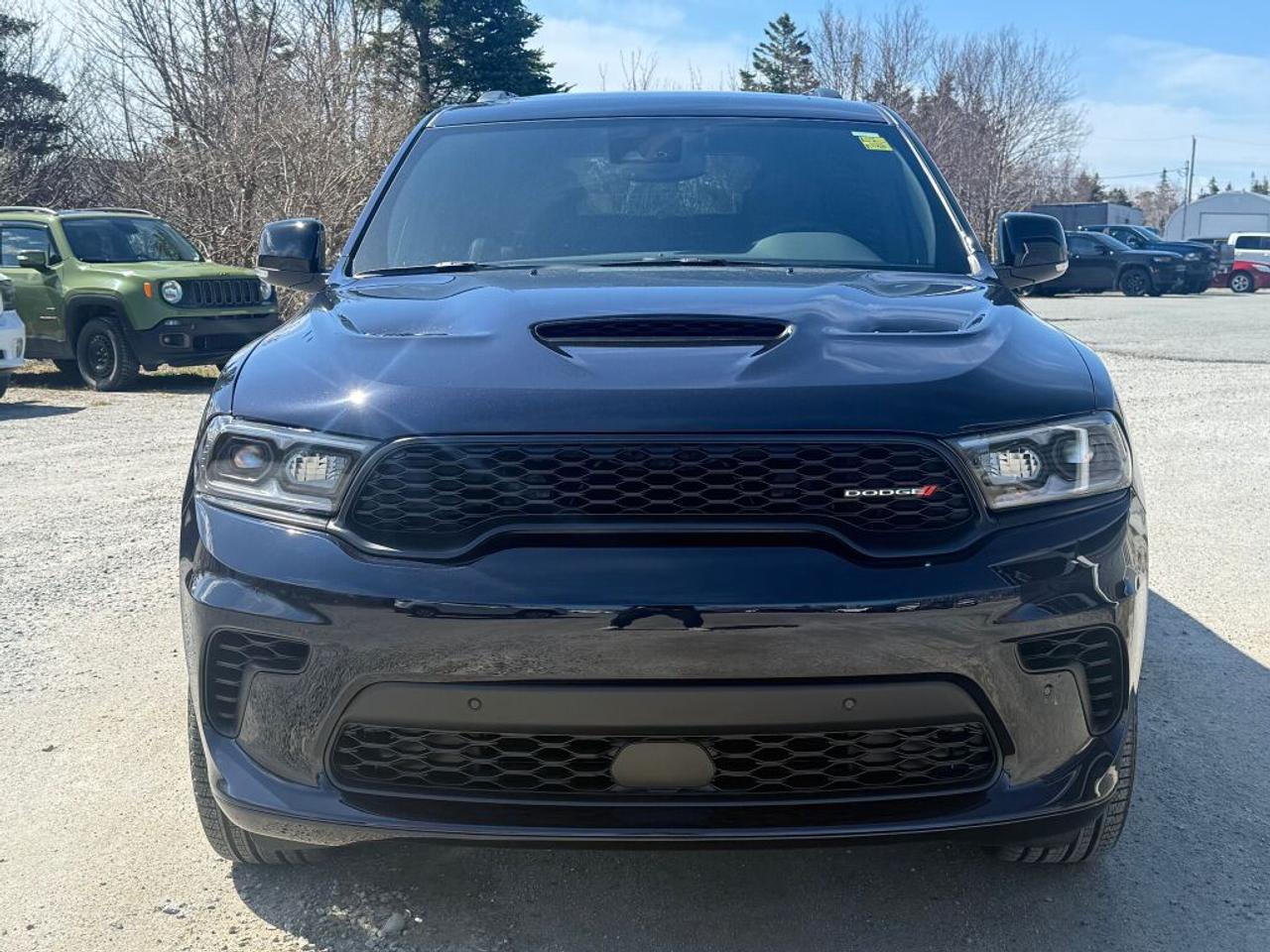 2026 Dodge Durango GT Plus Photo