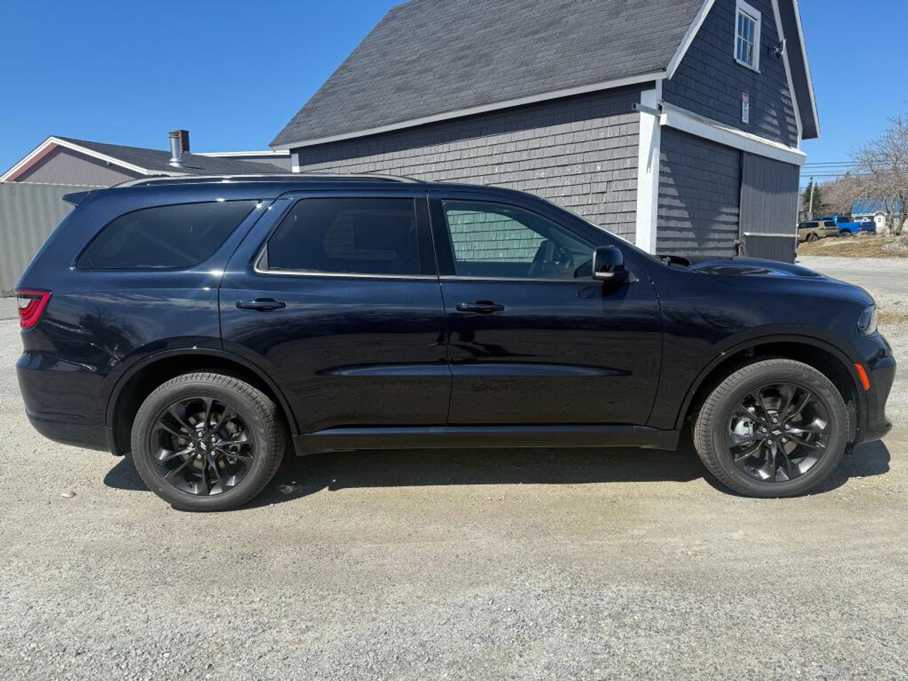 2026 Dodge Durango GT Plus Photo3