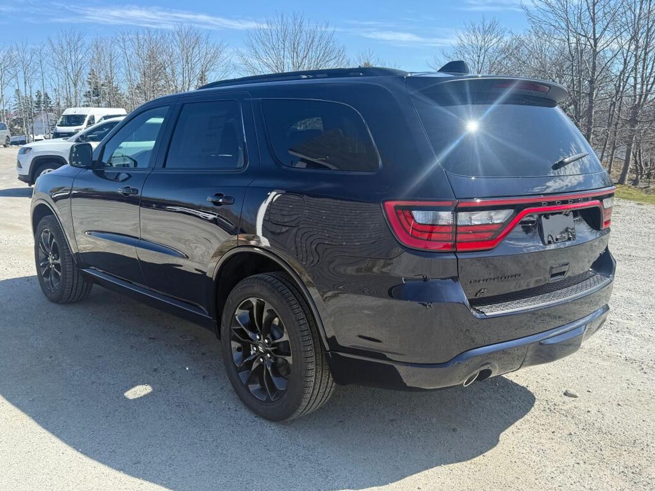 2026 Dodge Durango GT Plus Photo