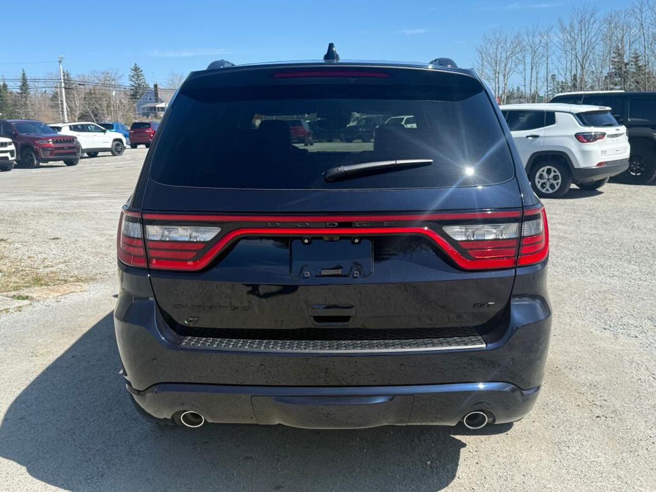 2026 Dodge Durango GT Plus Photo