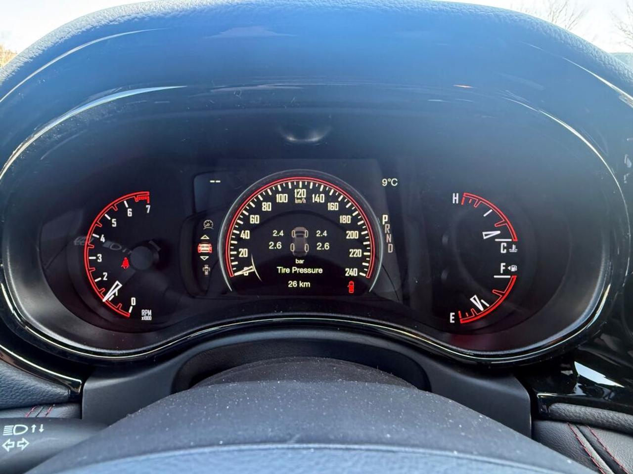 2026 Dodge Durango GT Plus Photo