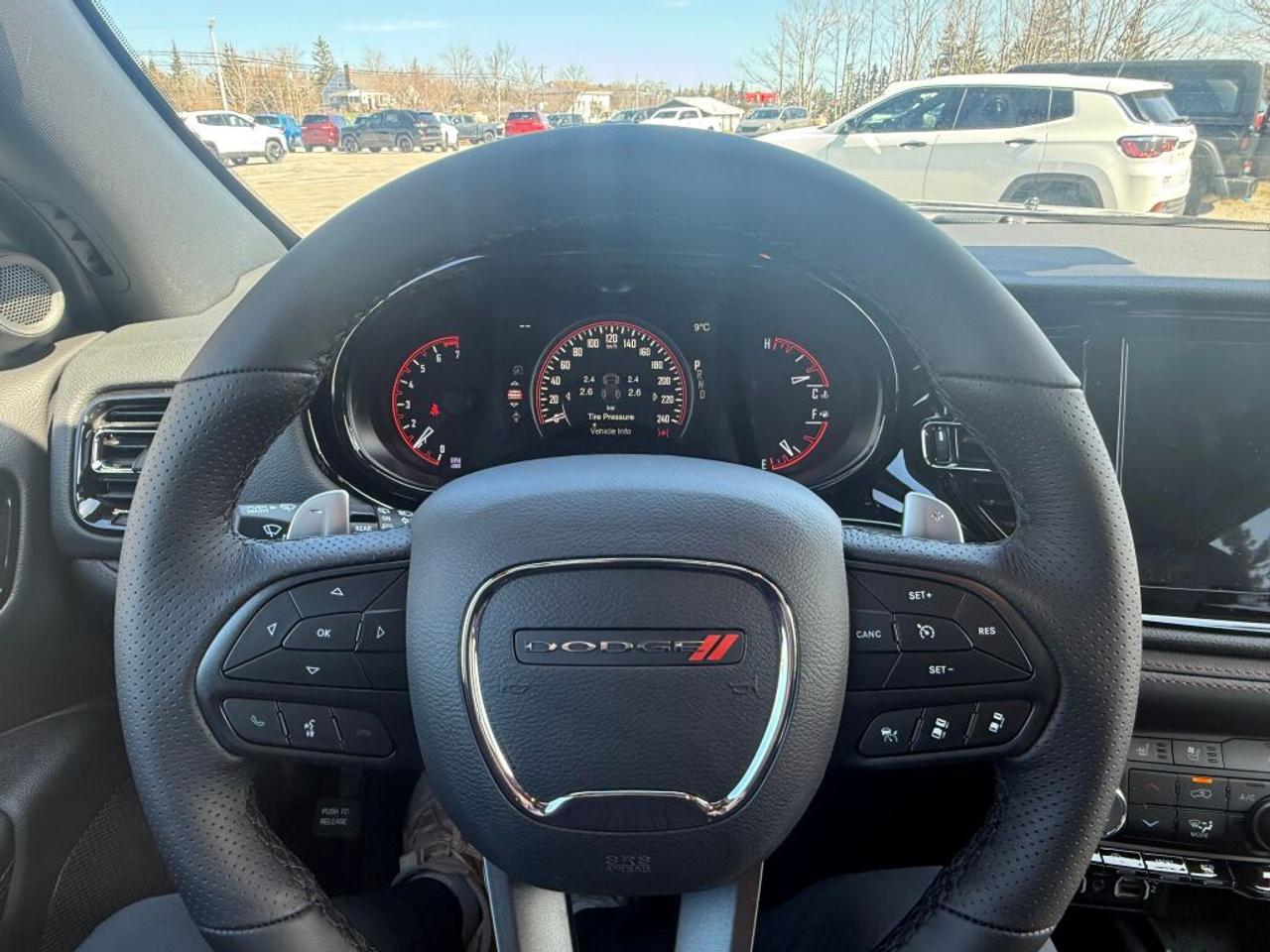 2026 Dodge Durango GT Plus Photo