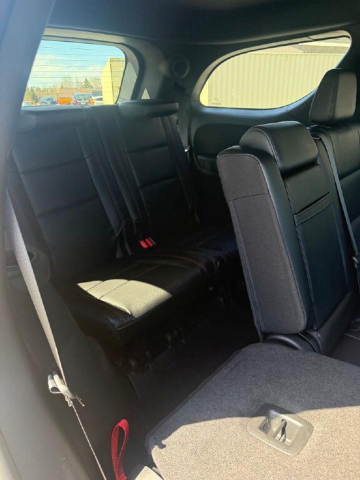 2026 Dodge Durango GT Plus Photo