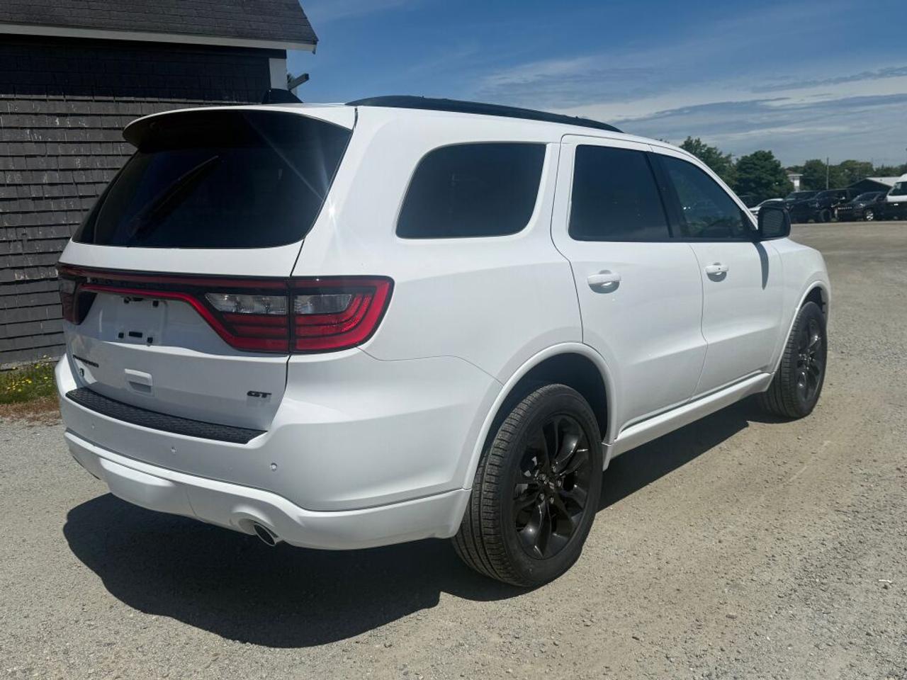 2026 Dodge Durango GT Plus Photo