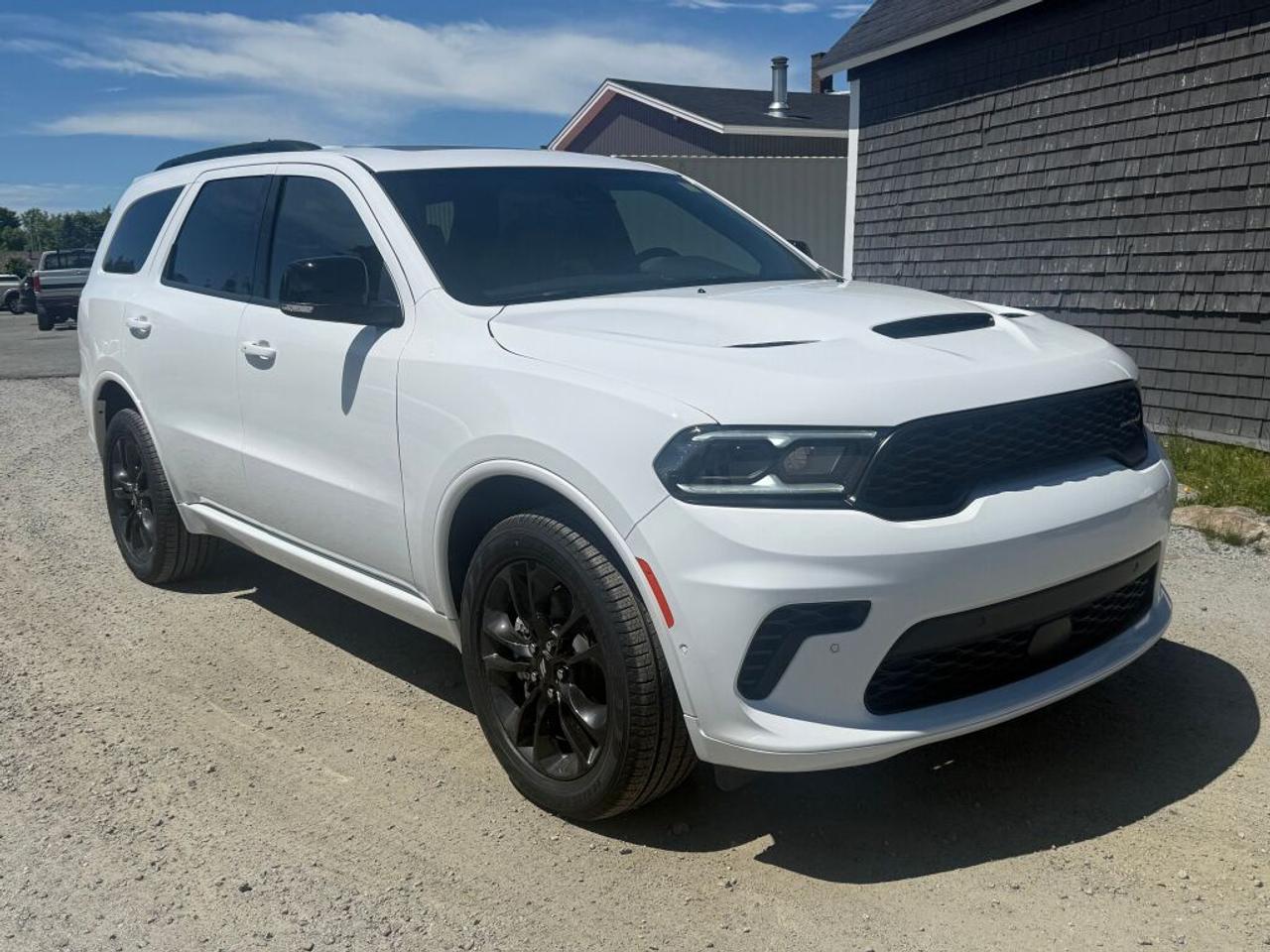 2026 Dodge Durango GT Plus Photo2
