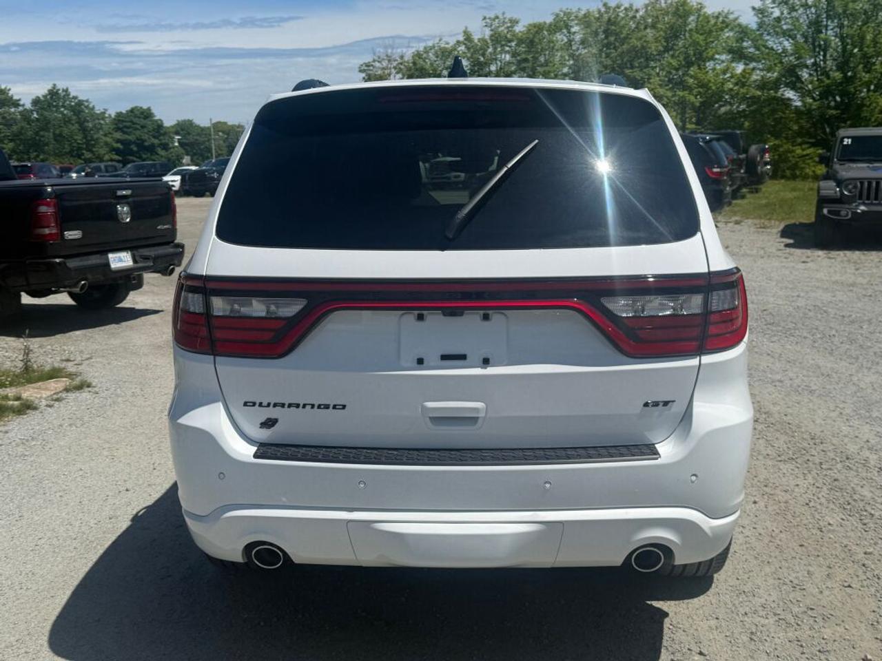 2026 Dodge Durango GT Plus Photo