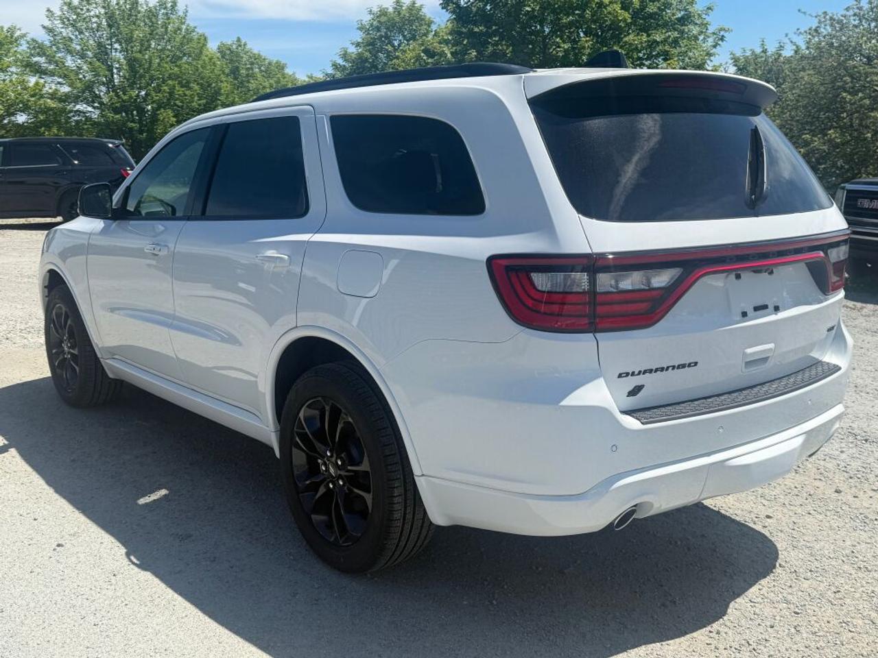 2026 Dodge Durango GT Plus Photo