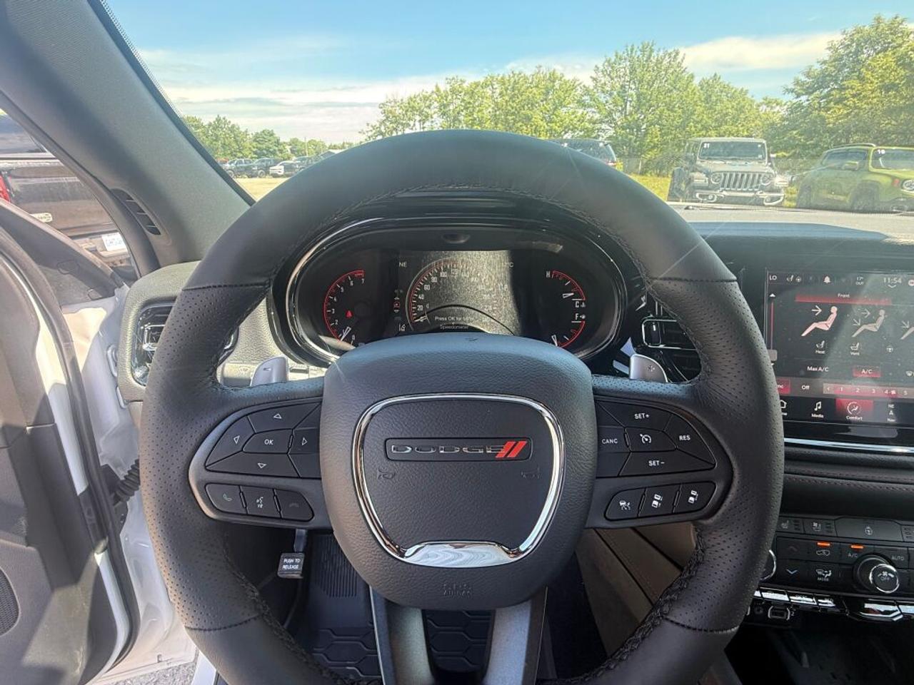 2026 Dodge Durango GT Plus Photo
