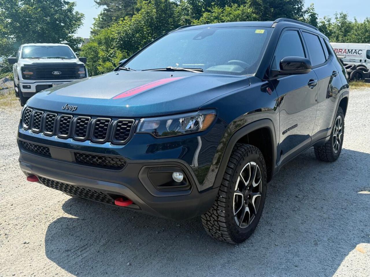 2026 Jeep Compass Trailhawk