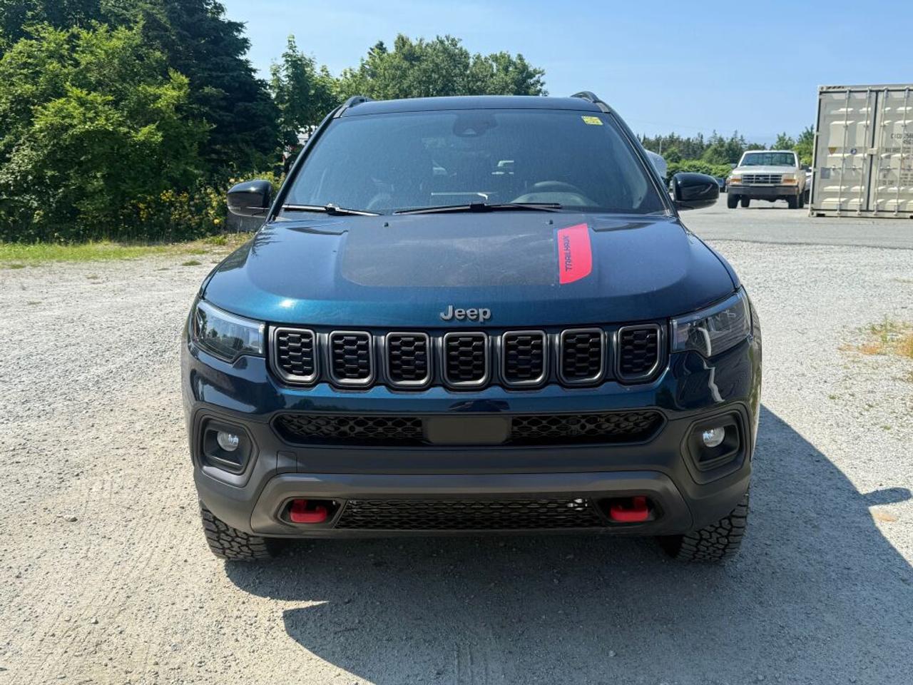 2026 Jeep Compass Trailhawk Photo1