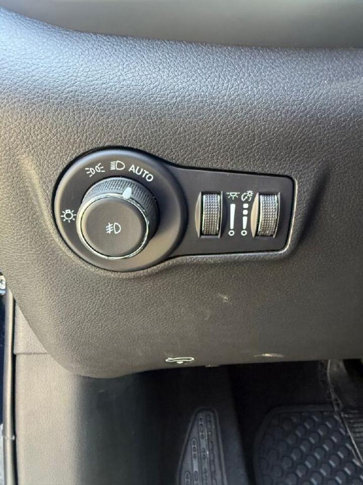 2026 Jeep Compass Trailhawk Photo