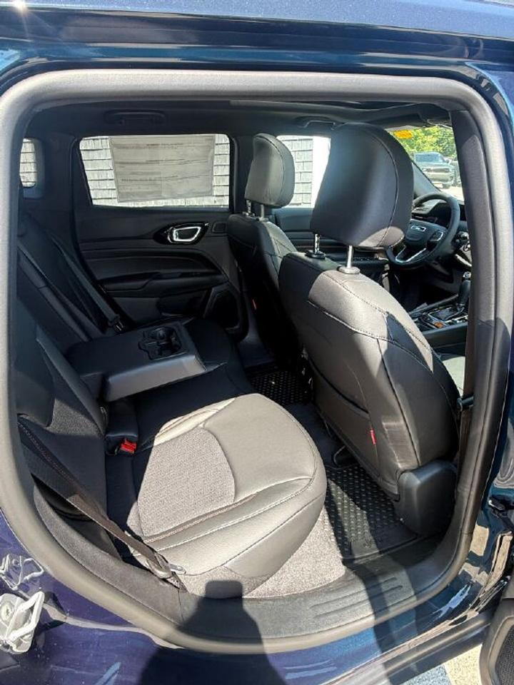 2026 Jeep Compass Trailhawk Photo
