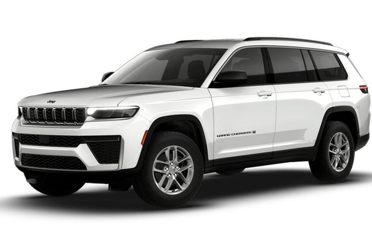 2026 Jeep Grand Cherokee L 