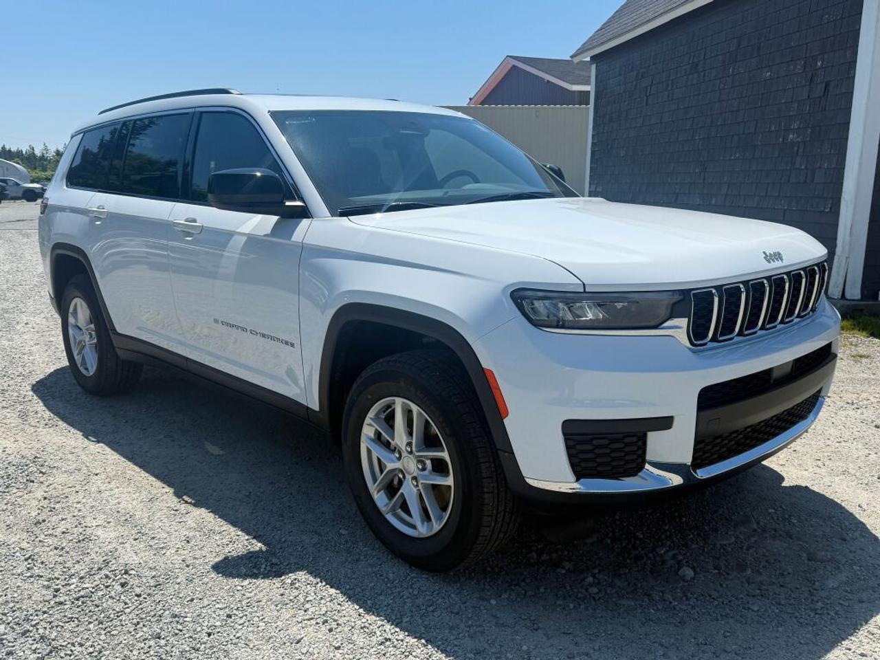 2026 Jeep Grand Cherokee L Laredo X Photo