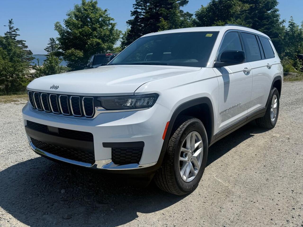2026 Jeep Grand Cherokee L Laredo X