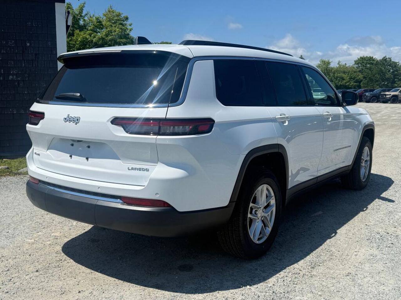 2026 Jeep Grand Cherokee L Laredo X Photo