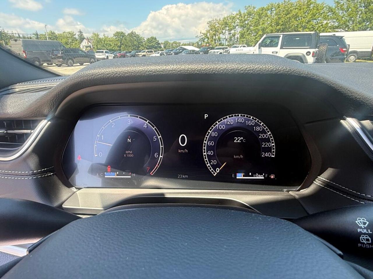 2026 Jeep Grand Cherokee L Laredo X Photo