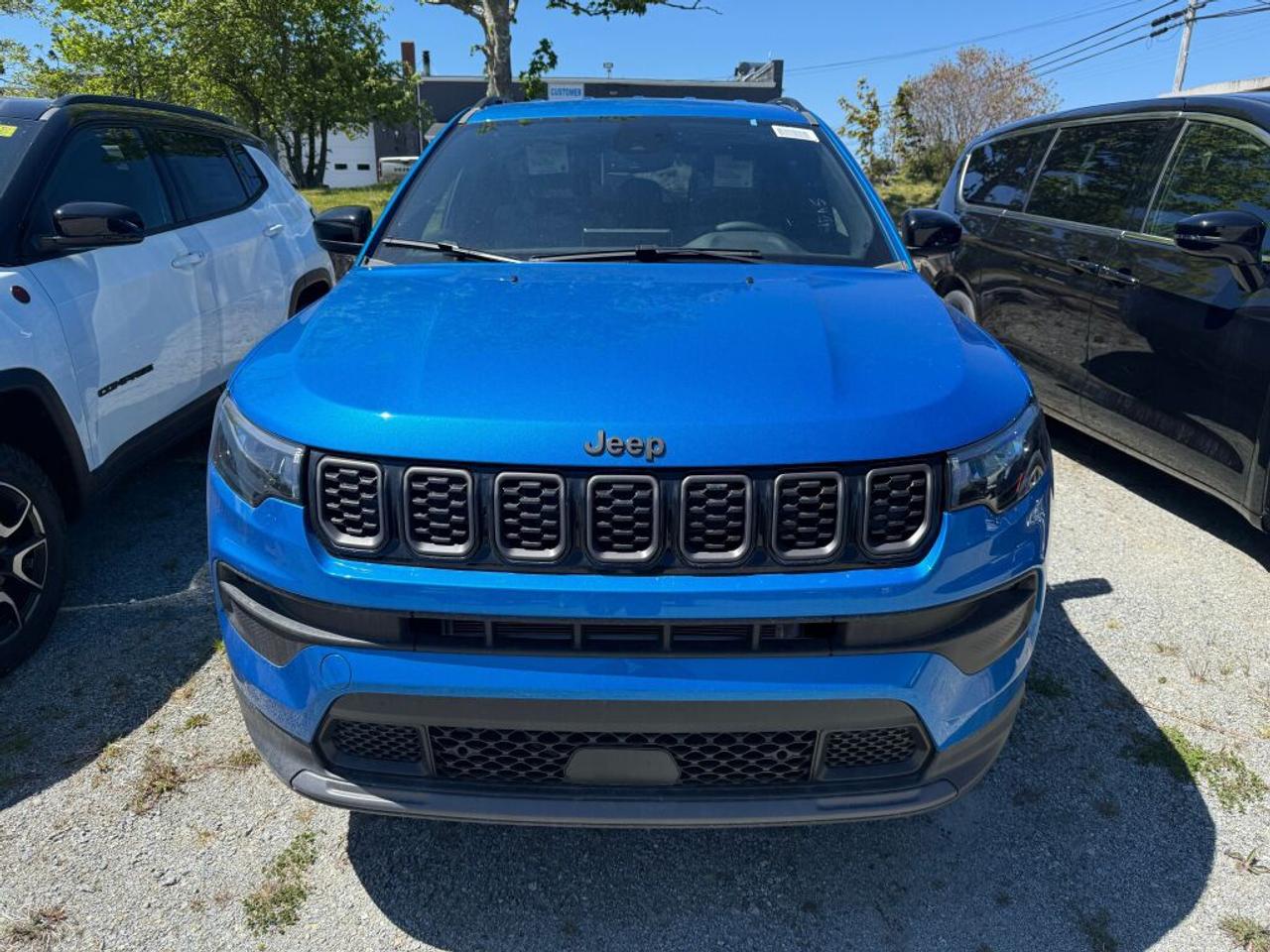 2026 Jeep Compass NORTH Photo0