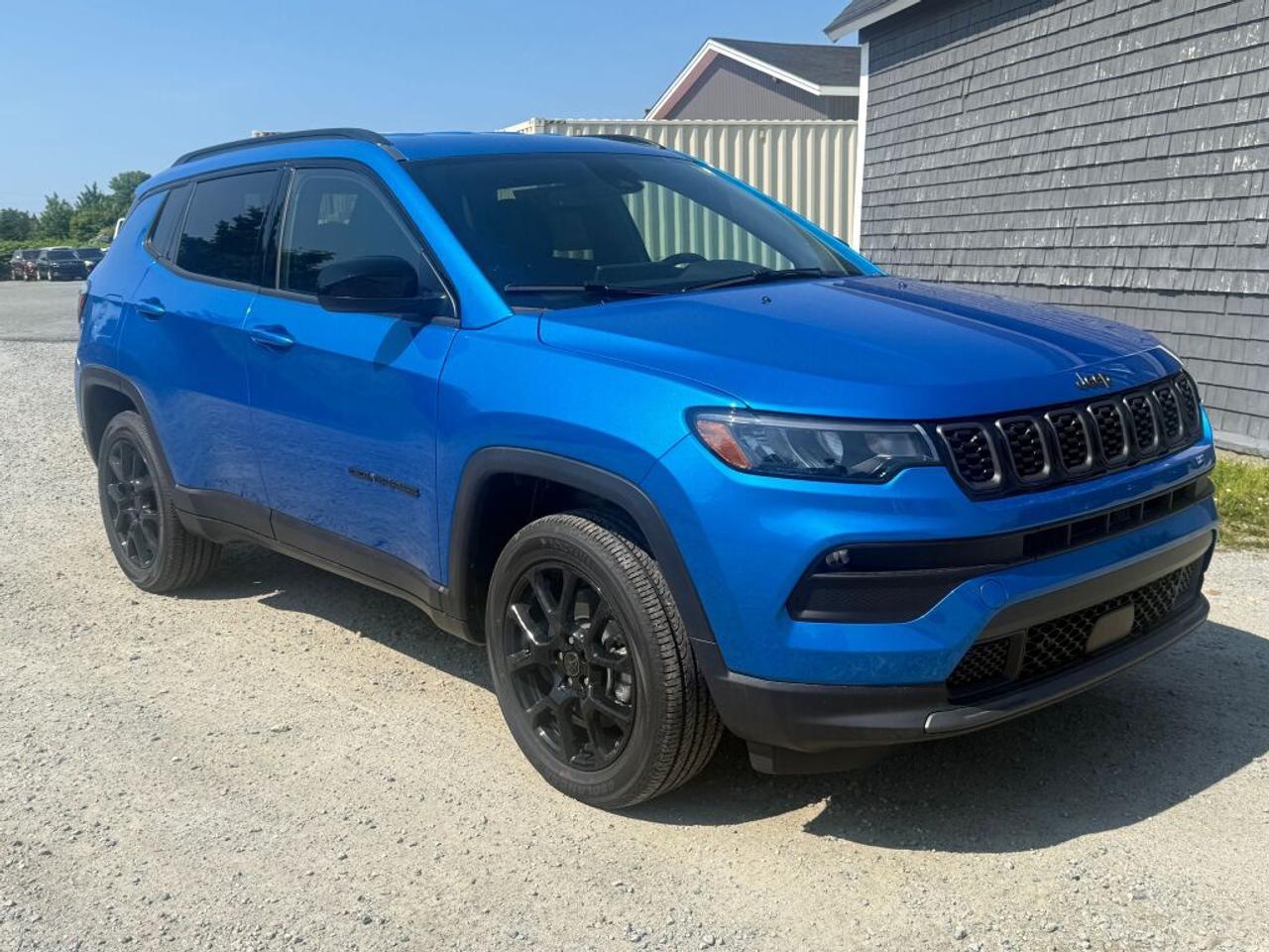 2026 Jeep Compass NORTH Photo