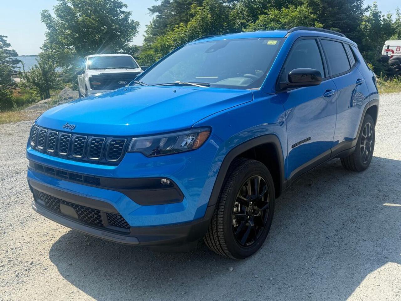 2026 Jeep Compass NORTH Photo0