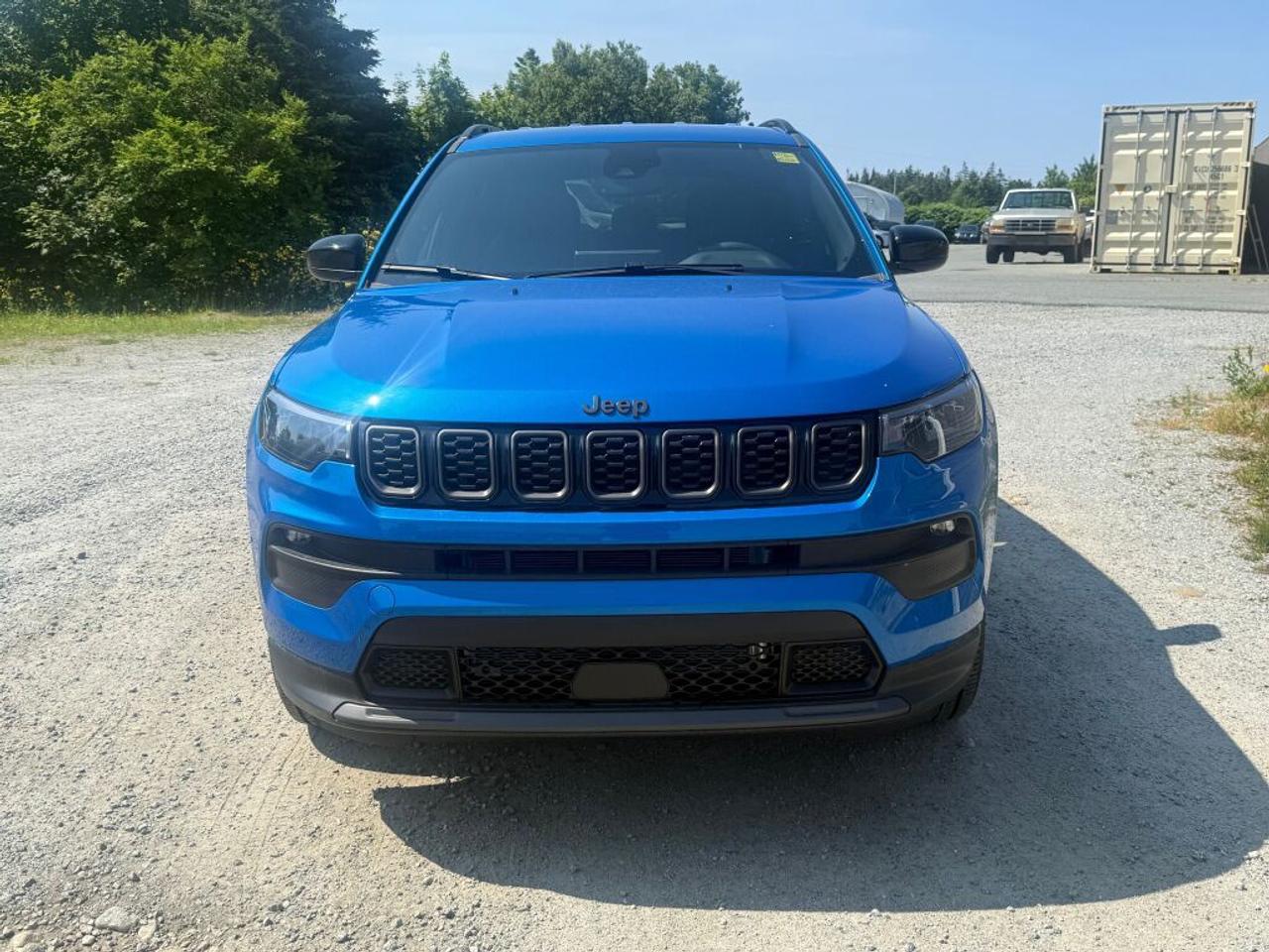 2026 Jeep Compass NORTH Photo