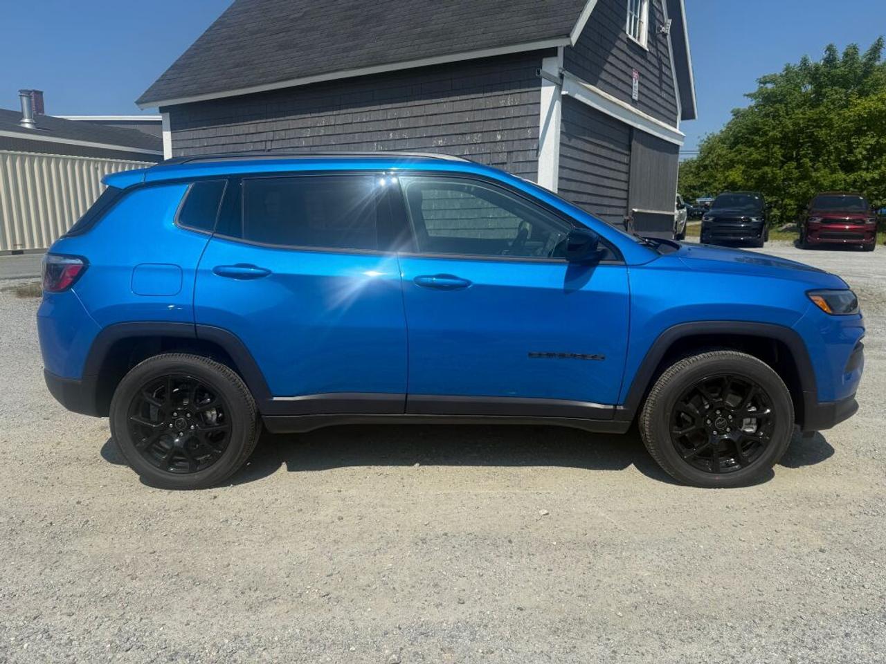 2026 Jeep Compass NORTH Photo