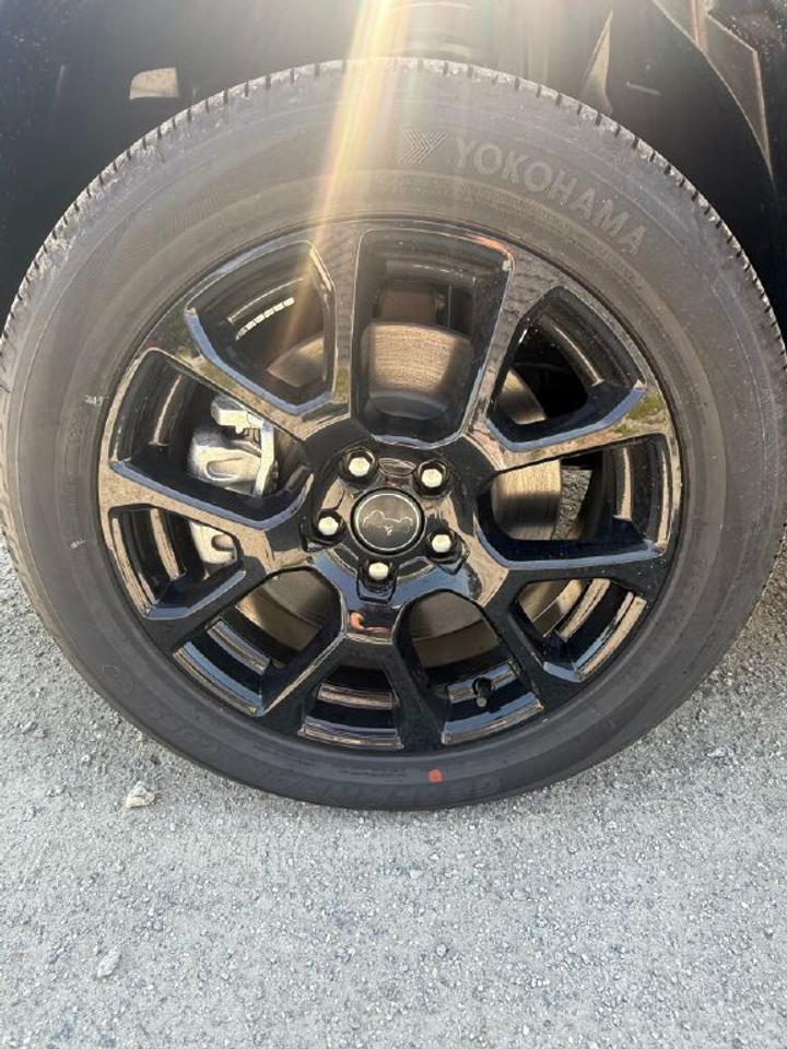 2026 Jeep Compass NORTH Photo