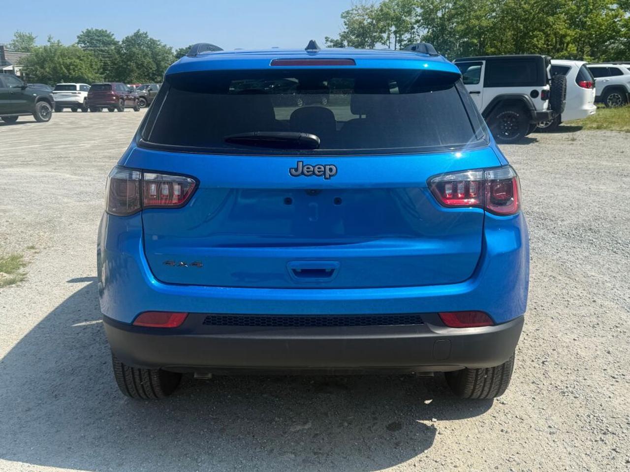 2026 Jeep Compass NORTH Photo