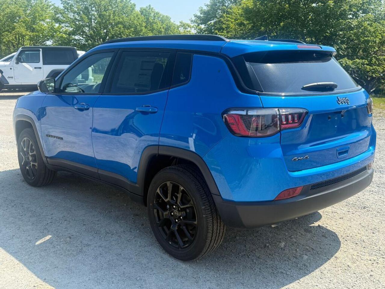 2026 Jeep Compass NORTH Photo