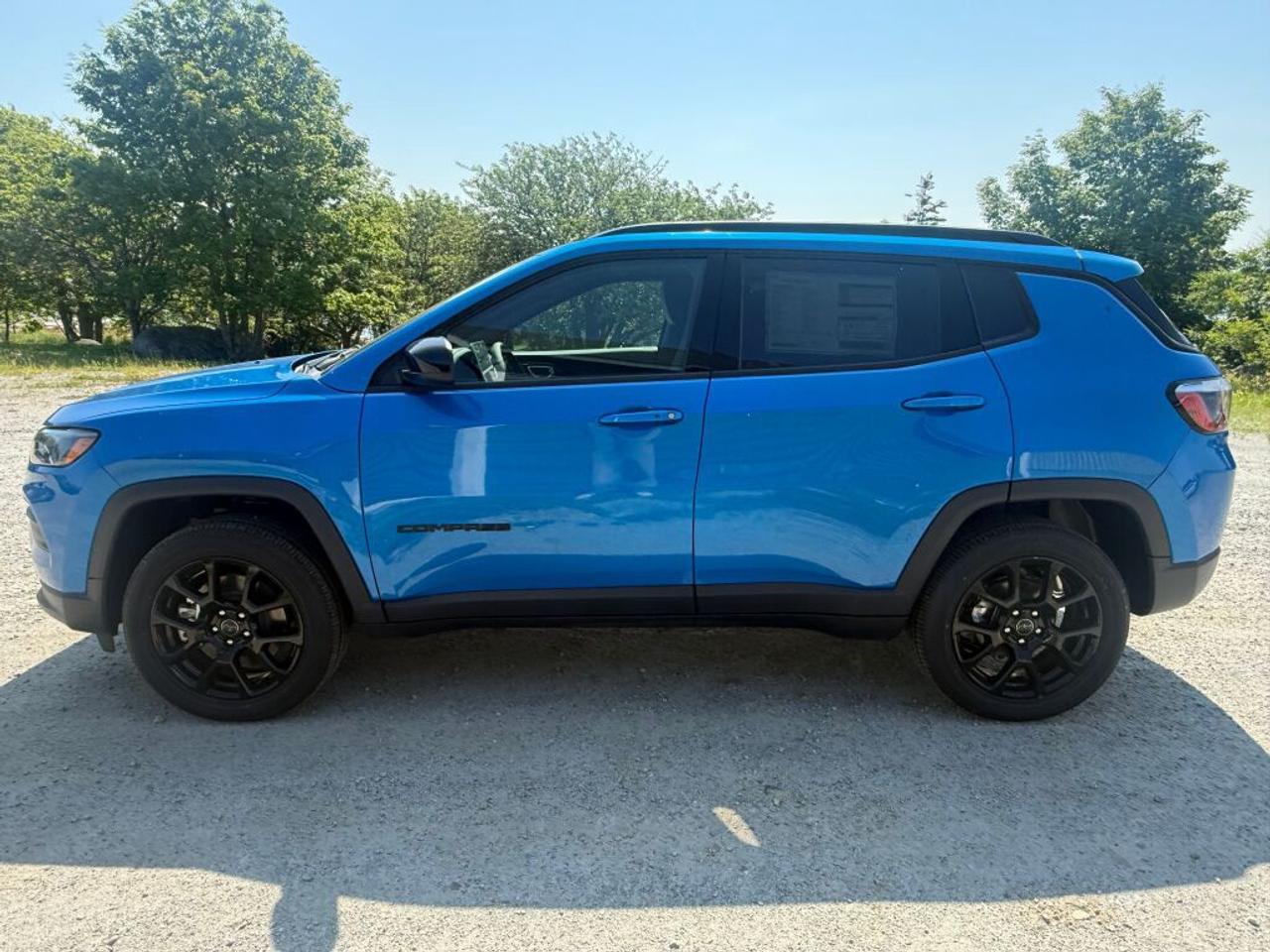 2026 Jeep Compass NORTH Photo