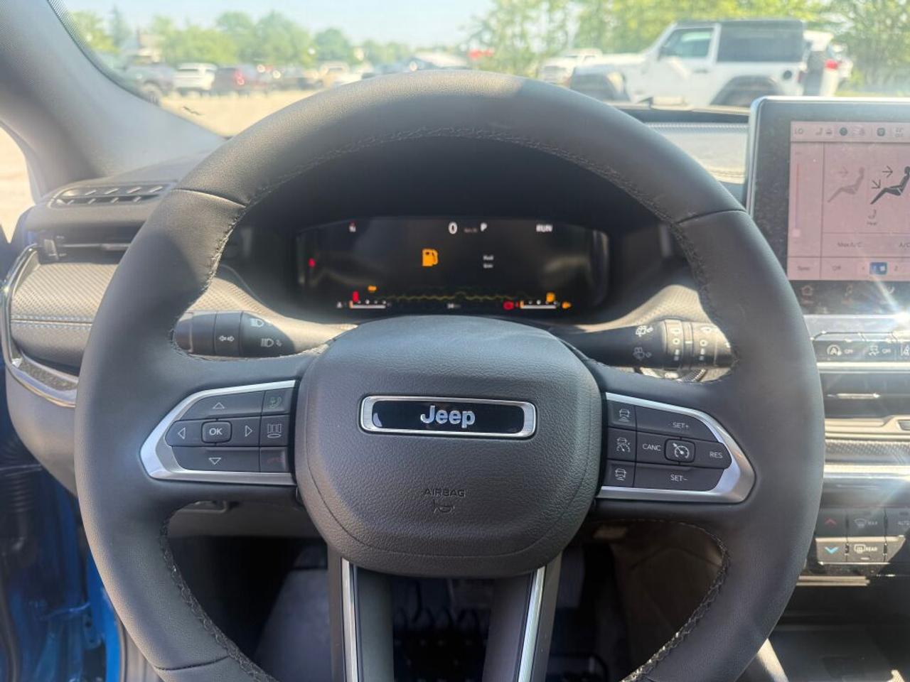 2026 Jeep Compass NORTH Photo