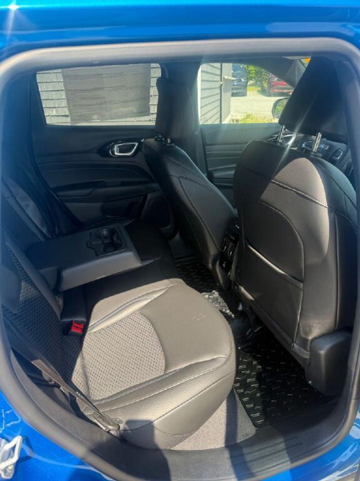 2026 Jeep Compass NORTH Photo