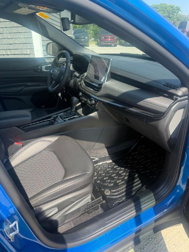 2026 Jeep Compass NORTH Photo