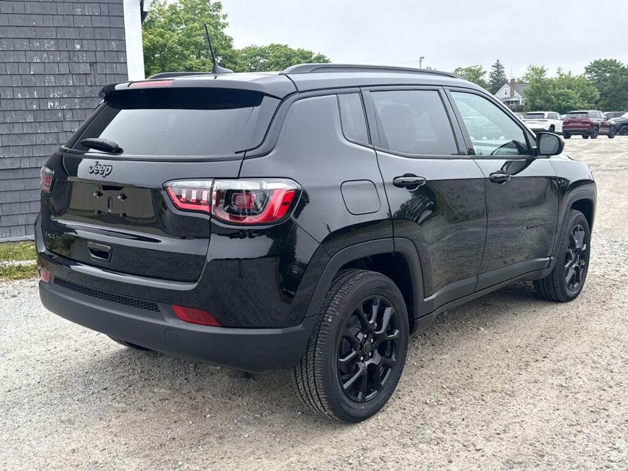 2026 Jeep Compass NORTH Photo