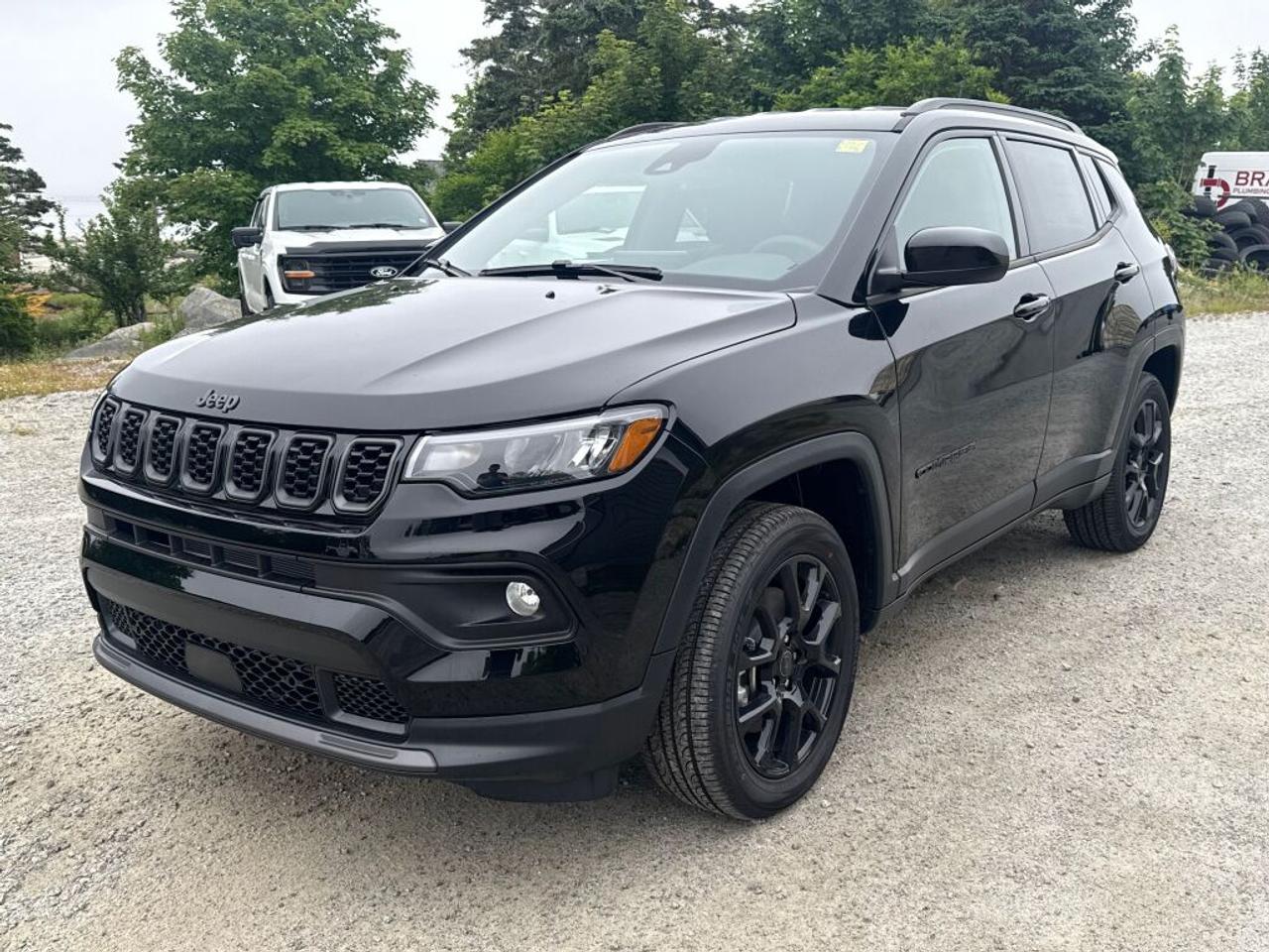 2026 Jeep Compass NORTH