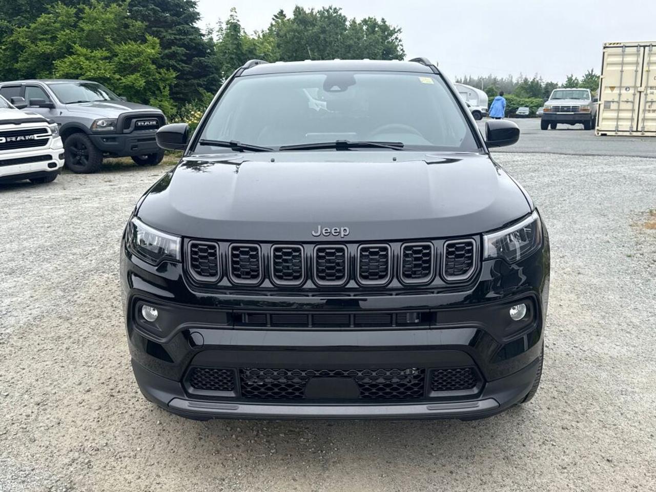 2026 Jeep Compass NORTH Photo