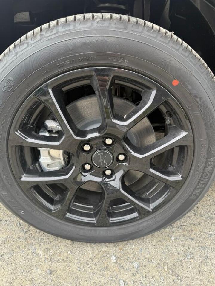 2026 Jeep Compass NORTH Photo