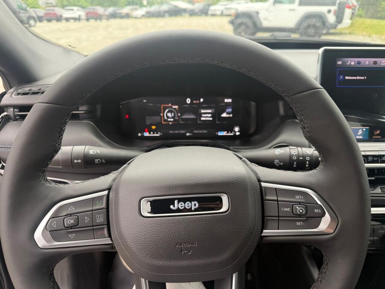 2026 Jeep Compass NORTH Photo