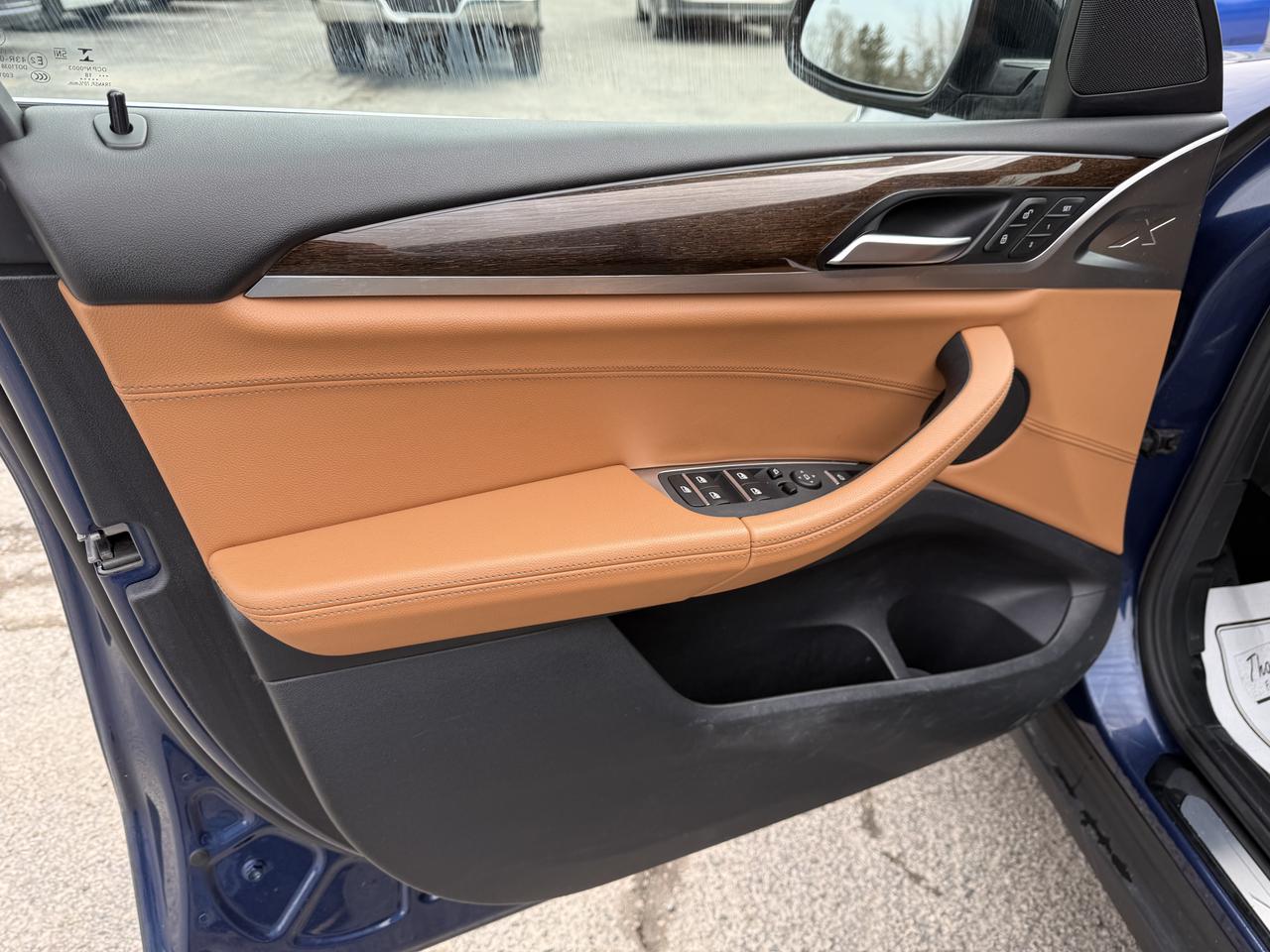 2018 BMW X3 xDrive30i Photo