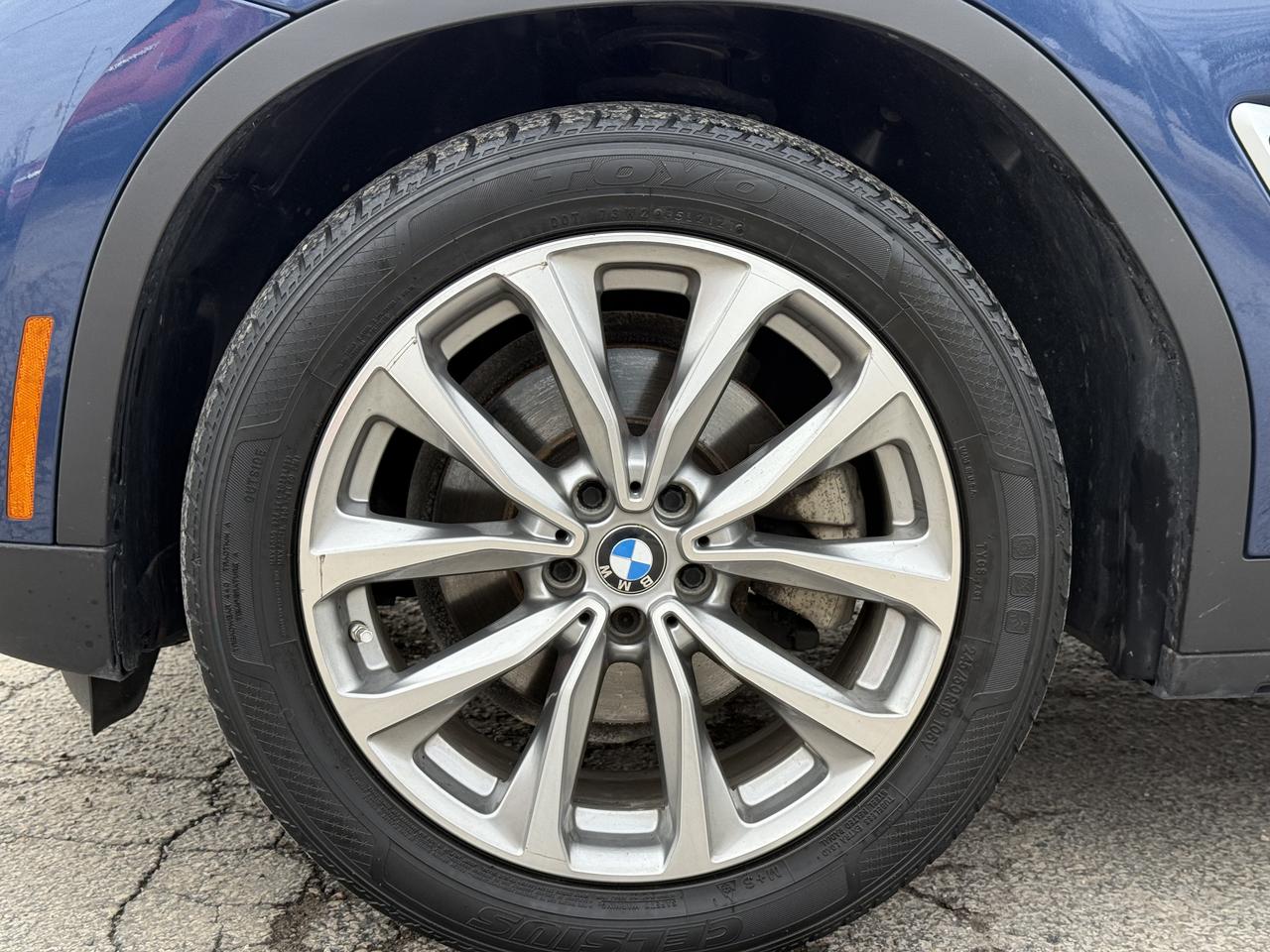 2018 BMW X3 xDrive30i Photo