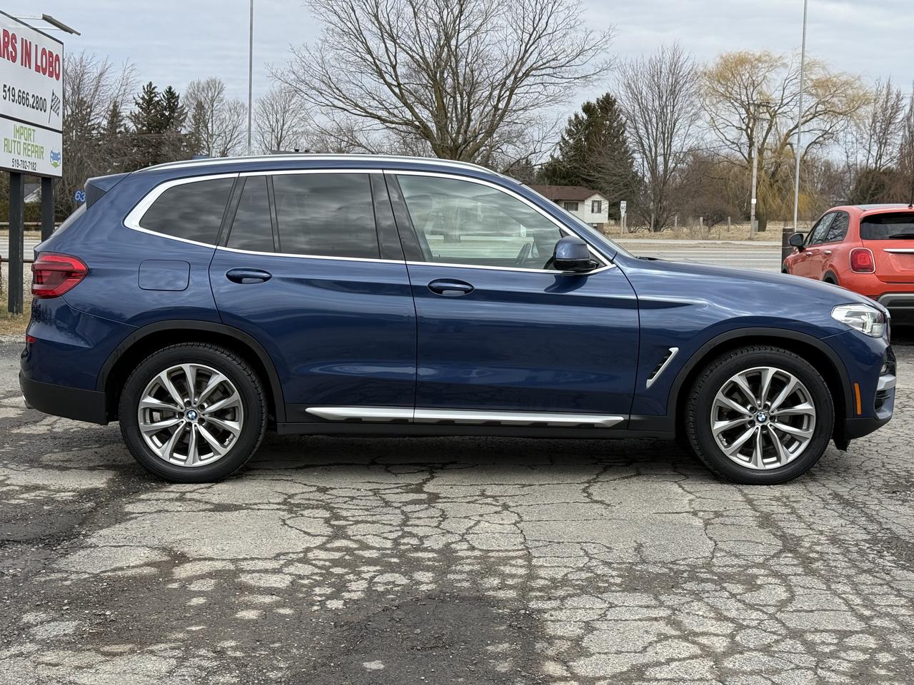2018 BMW X3 xDrive30i Photo